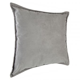 S5-COUSSIN LILOU GRIS 45X45CM